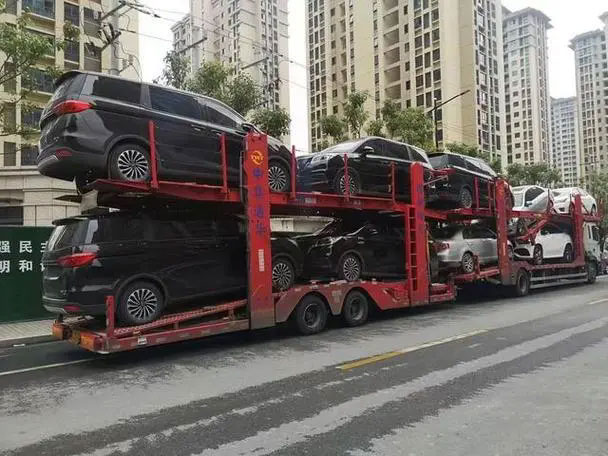 三门峡汽车托运  浦东轿车